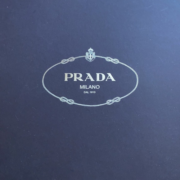 Prada platform sneakers - Picture 3 of 3